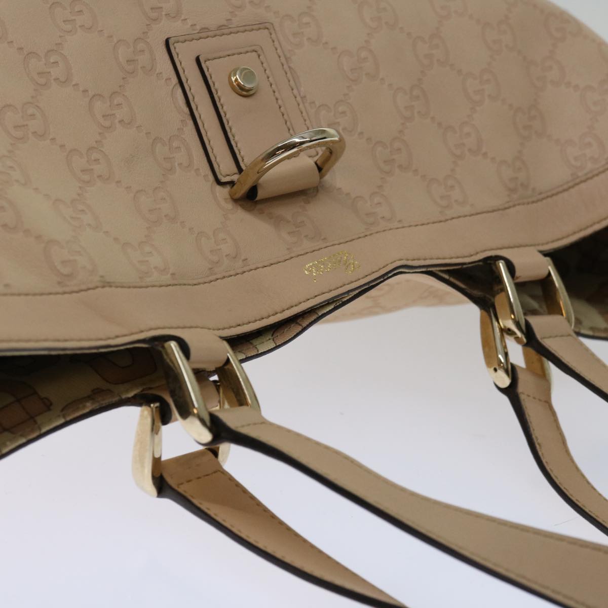 Gucci GG canvas
