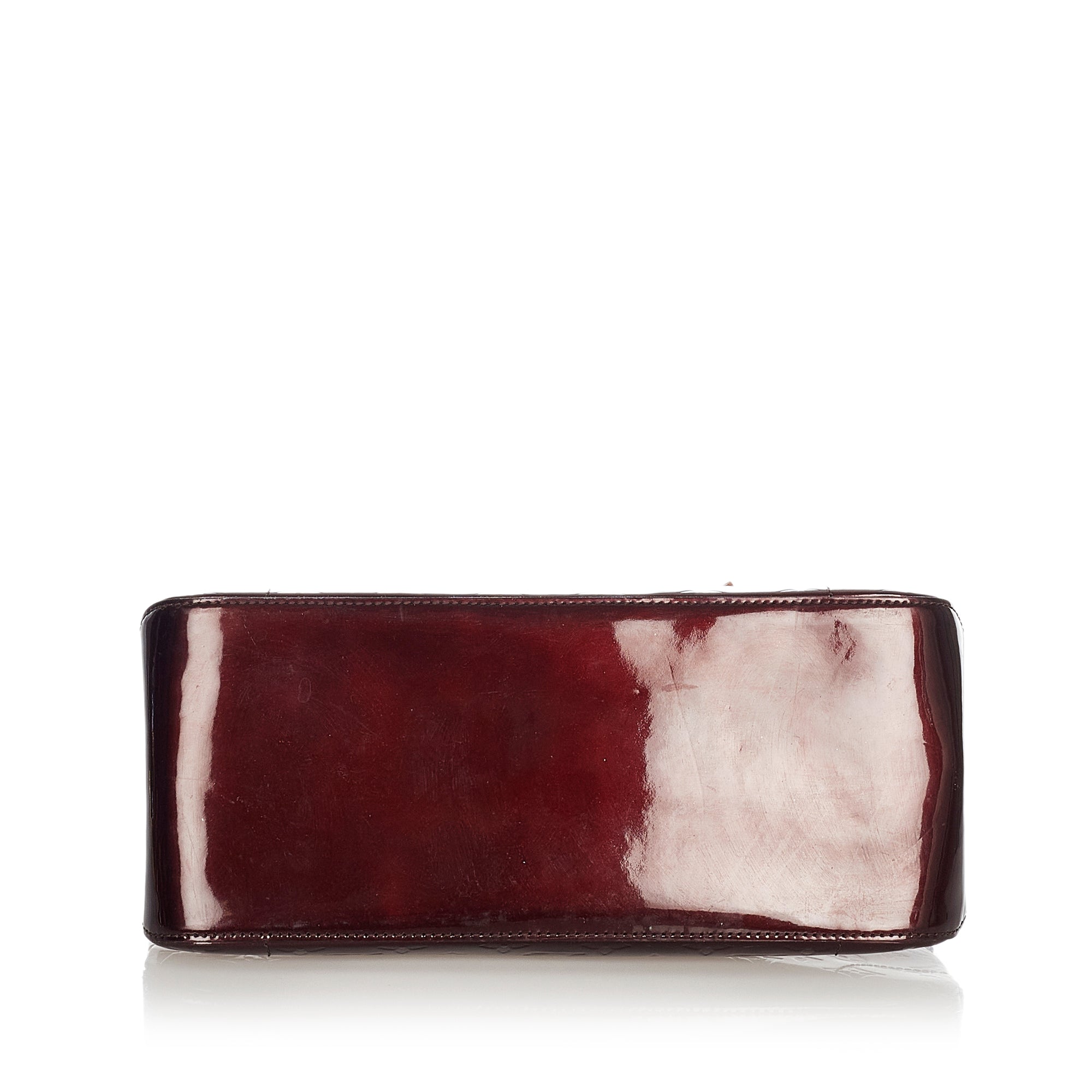 Louis Vuitton Rosewood Purple Monogram Vernis