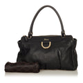 Gucci Abbey D-Ring Tote Bag Black