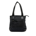 Black Gucci GG Canvas Tote Bag