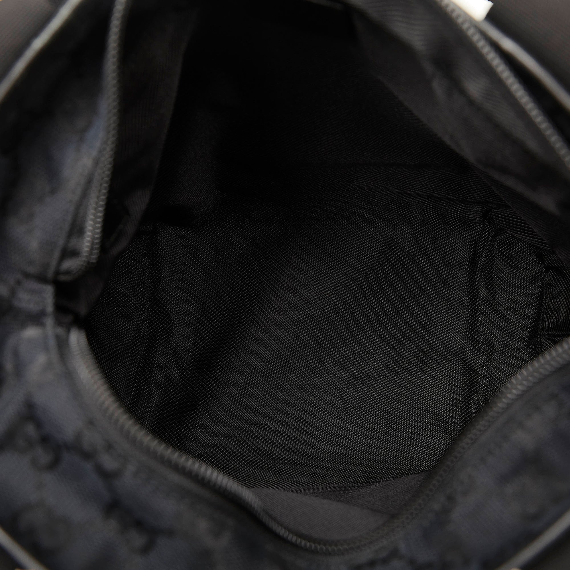 Black Gucci GG Canvas Tote Bag