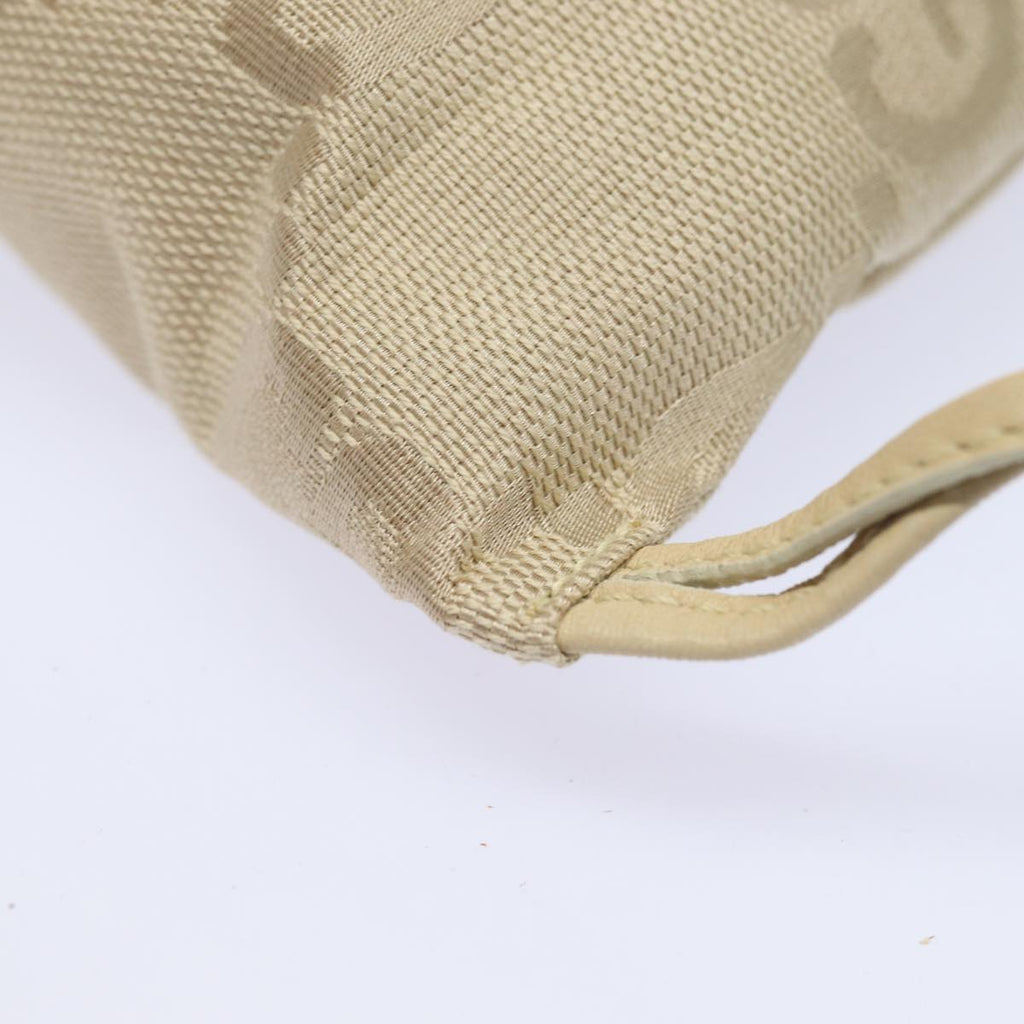Gucci GG canvas