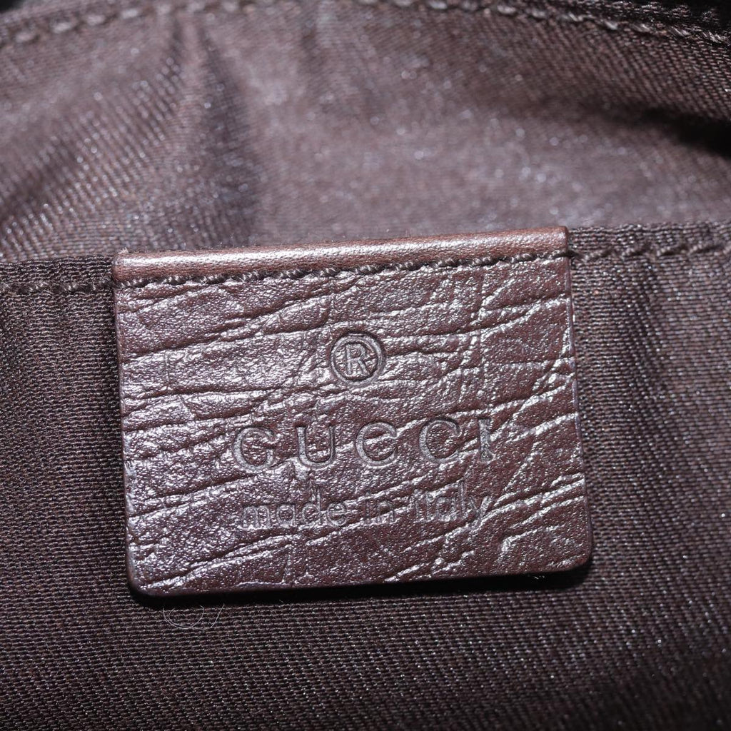 Gucci GG canvas