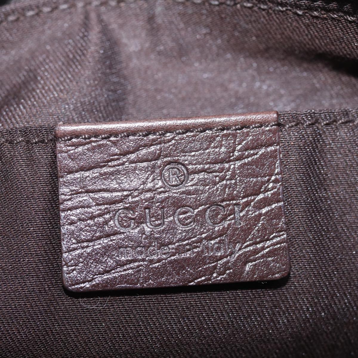 Gucci GG canvas