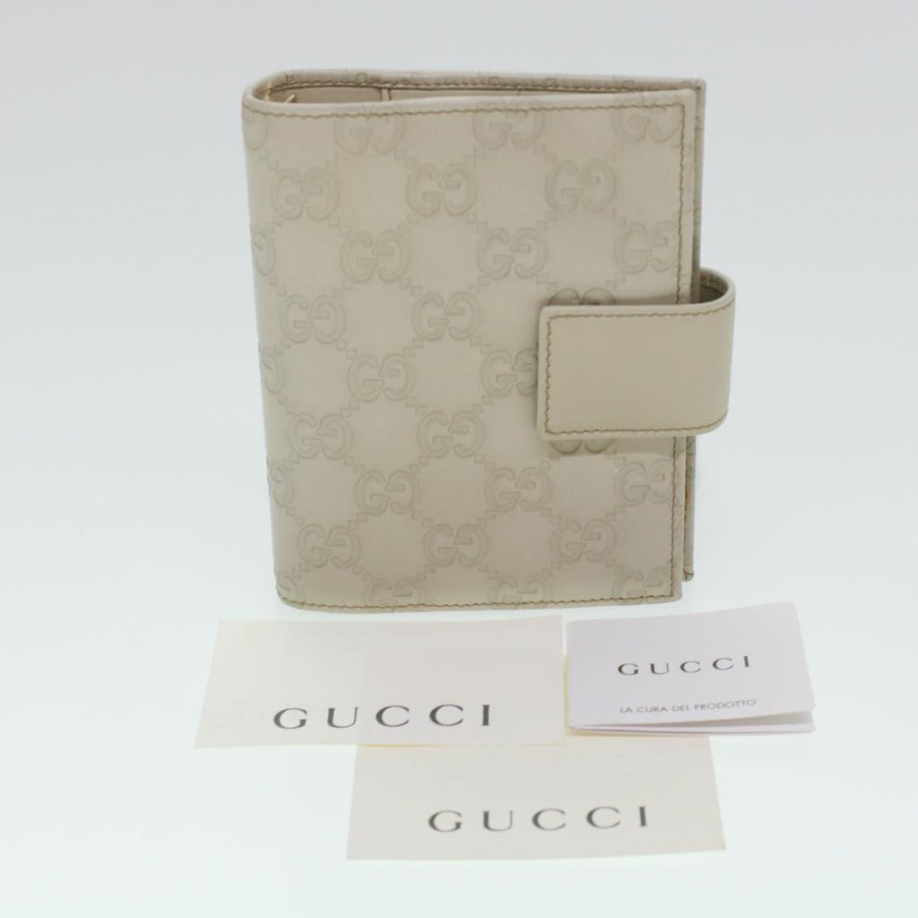 Gucci GG canvas