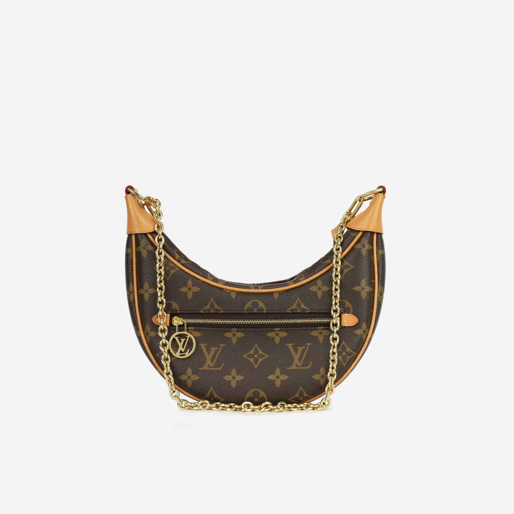 Louis Vuitton Loop Bag - Monogram
