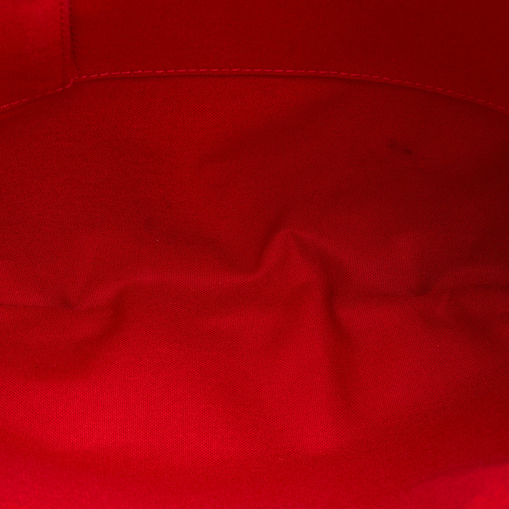 Louis Vuitton Bloomsbury GM Damier Ebene Canvas