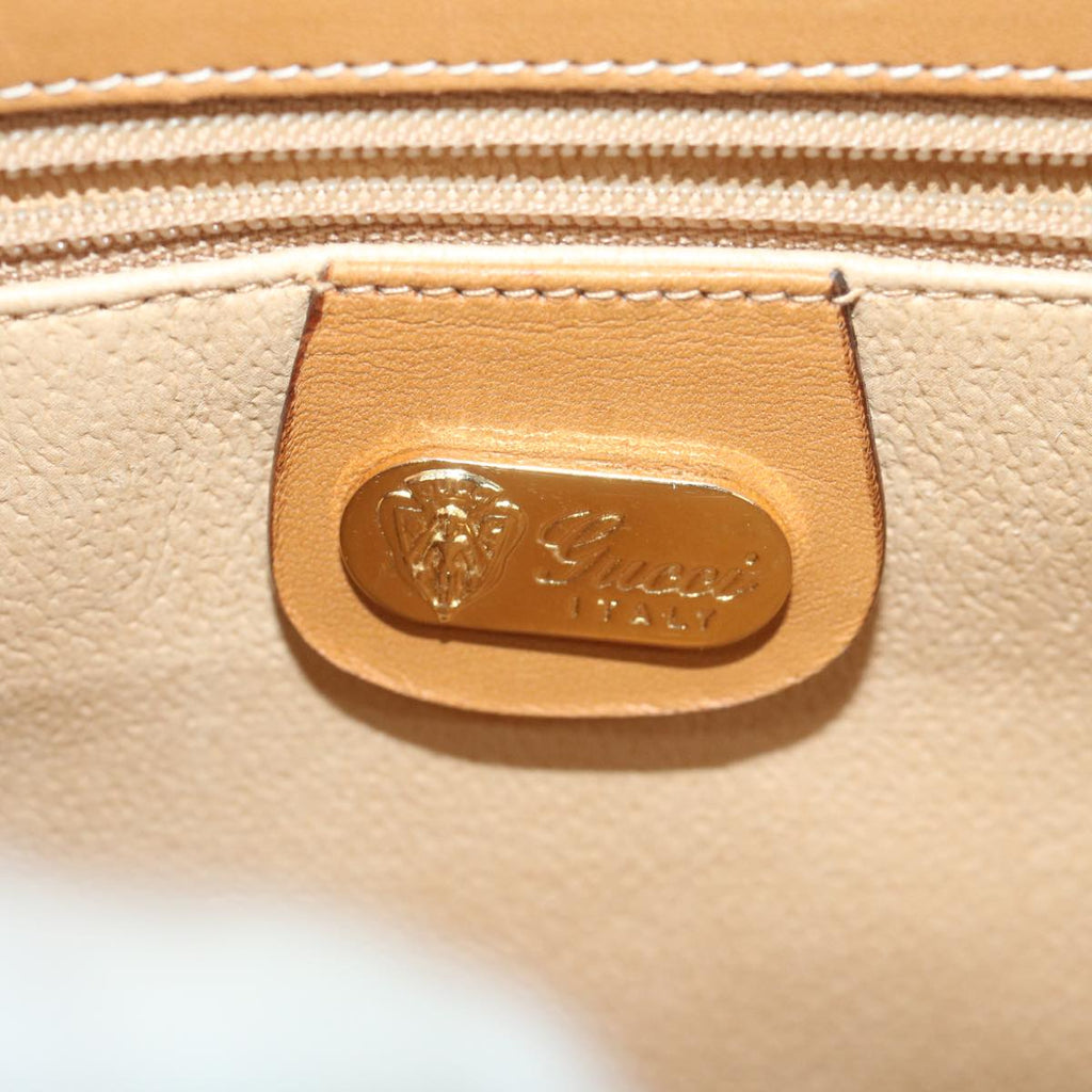 Gucci GG canvas