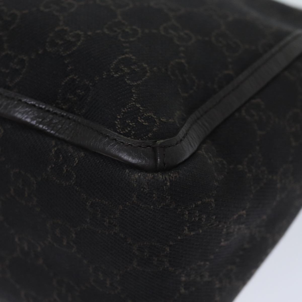 Gucci GG canvas