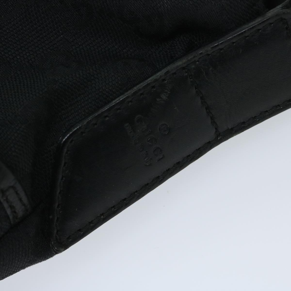 Gucci GG canvas