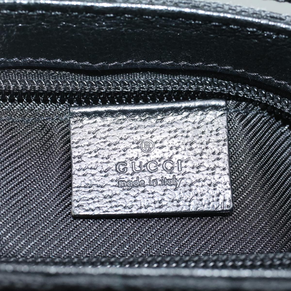 Gucci GG canvas