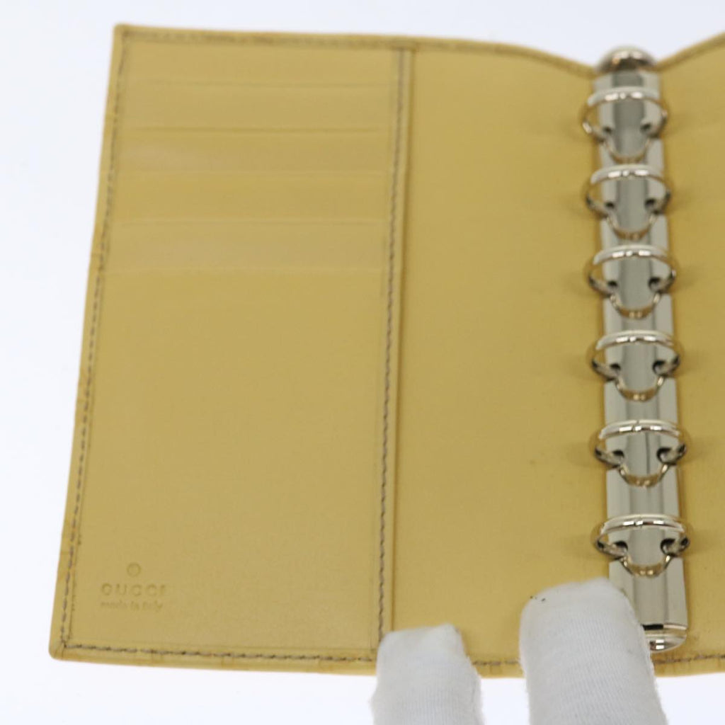 Gucci Couverture agenda