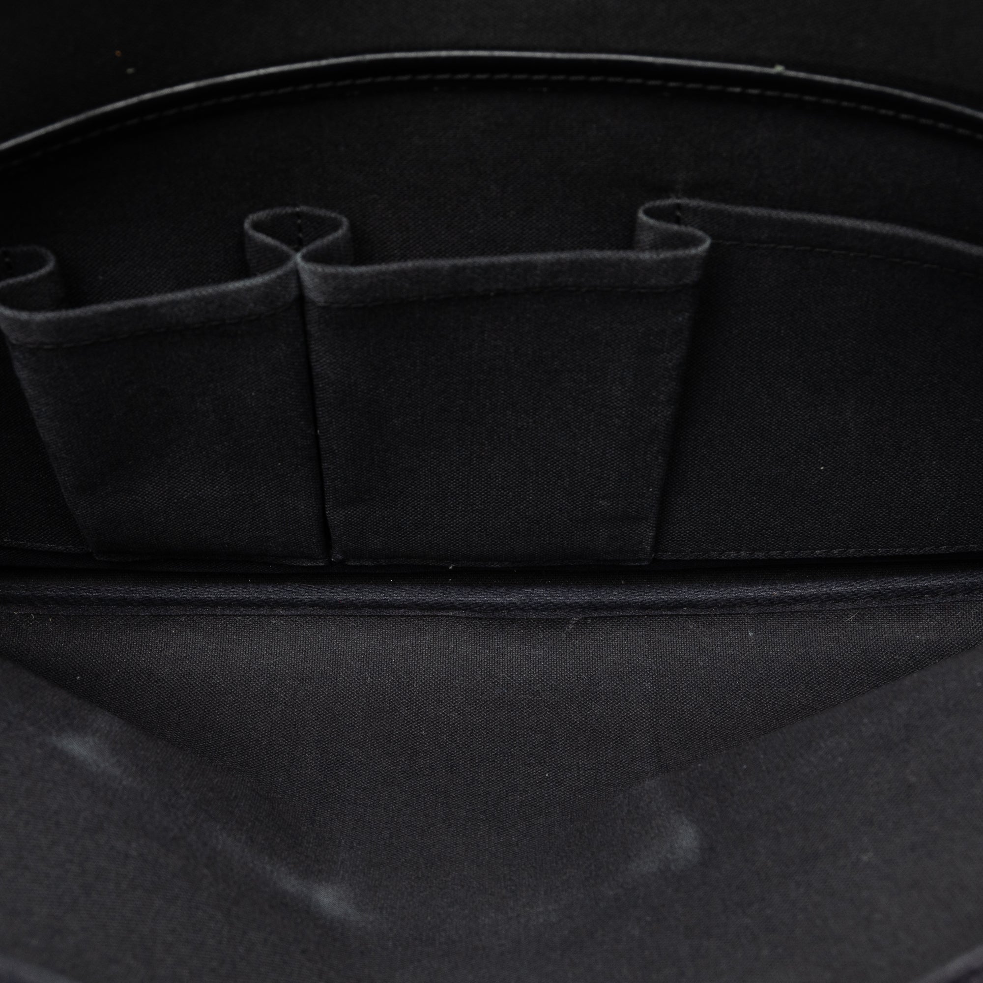 Black Louis Vuitton Damier Graphite Icare Business Bag