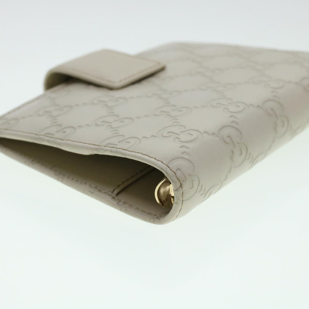 Gucci GG canvas