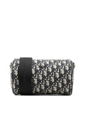 ROLLER OBLIQUE CROSSBODY BAG