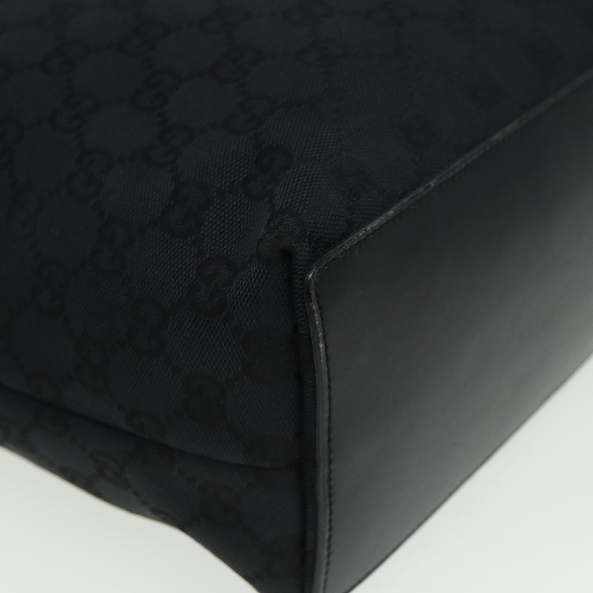 Gucci GG canvas