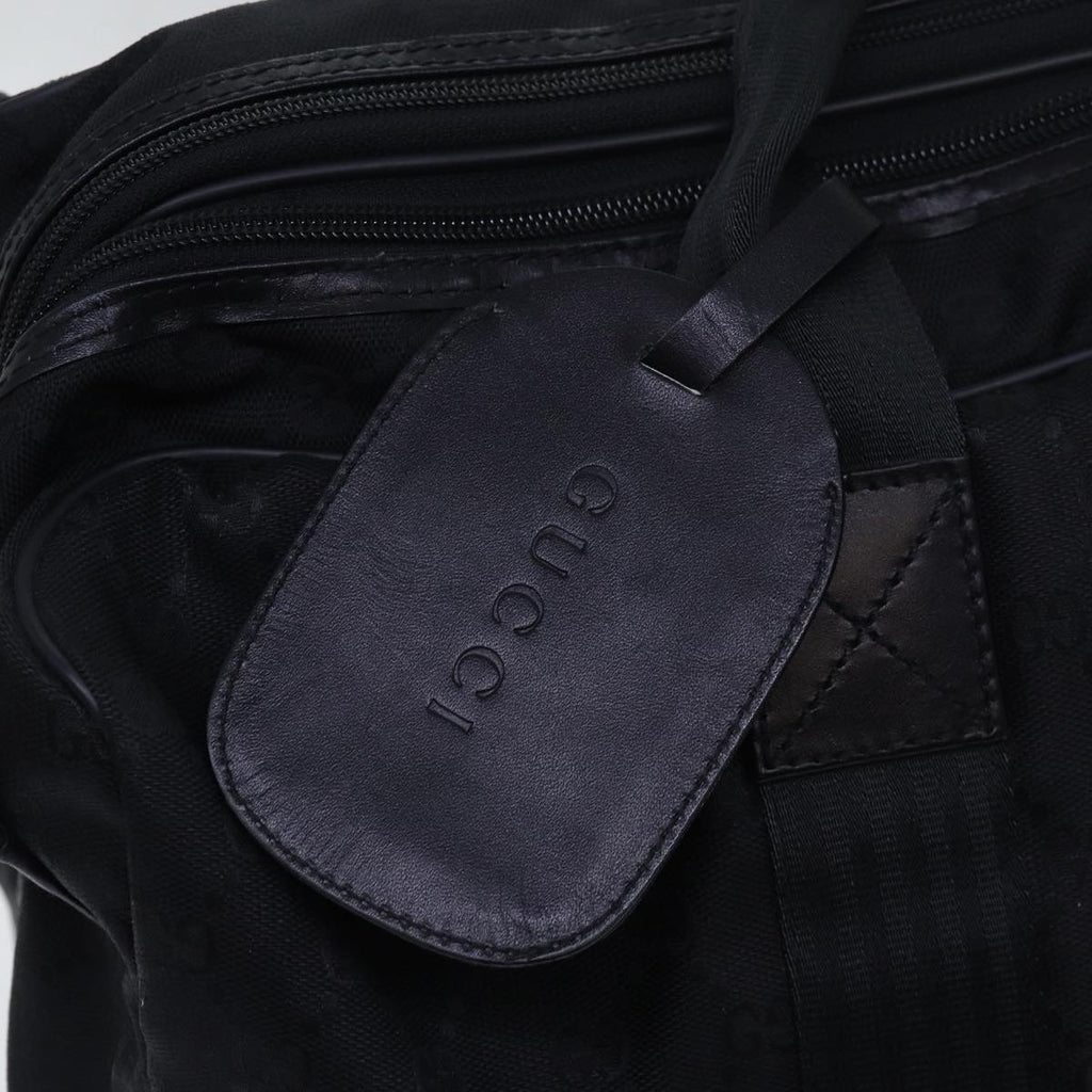 Gucci GG canvas