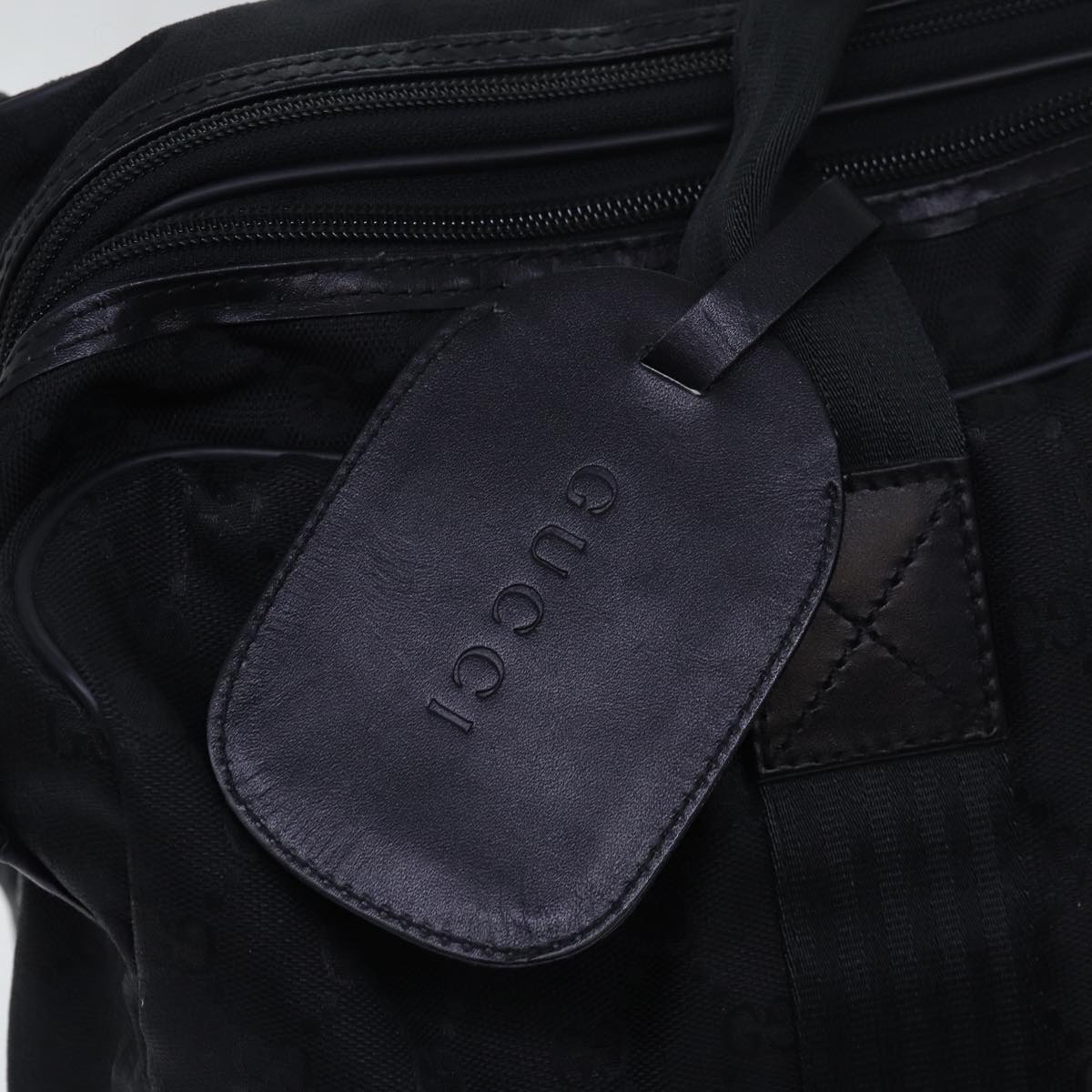 Gucci GG canvas