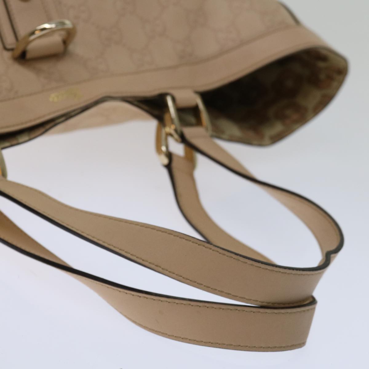 Gucci GG canvas