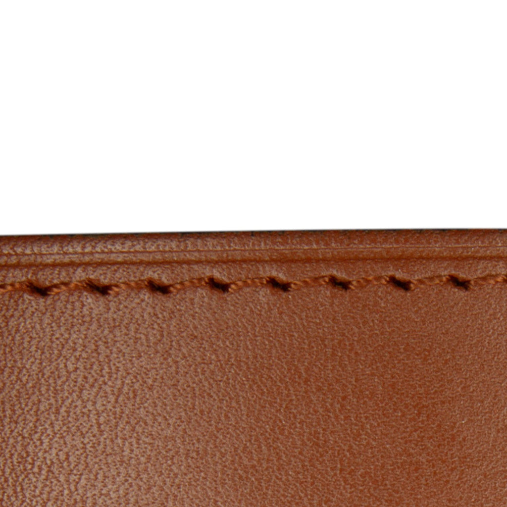 Brown Louis Vuitton Monogram Reverse Dauphine Bumbag Belt Bag