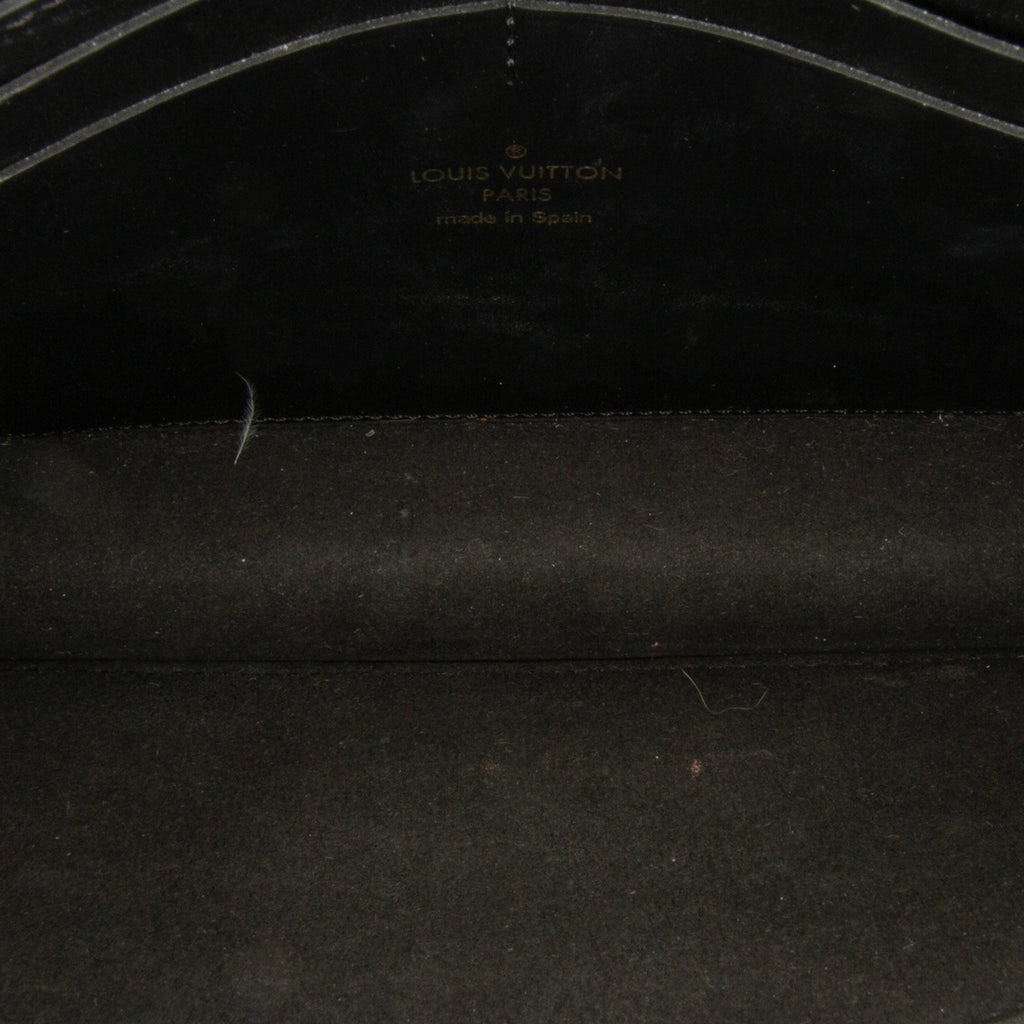 Brown Louis Vuitton Monogram Reverse Dauphine Bumbag Belt Bag