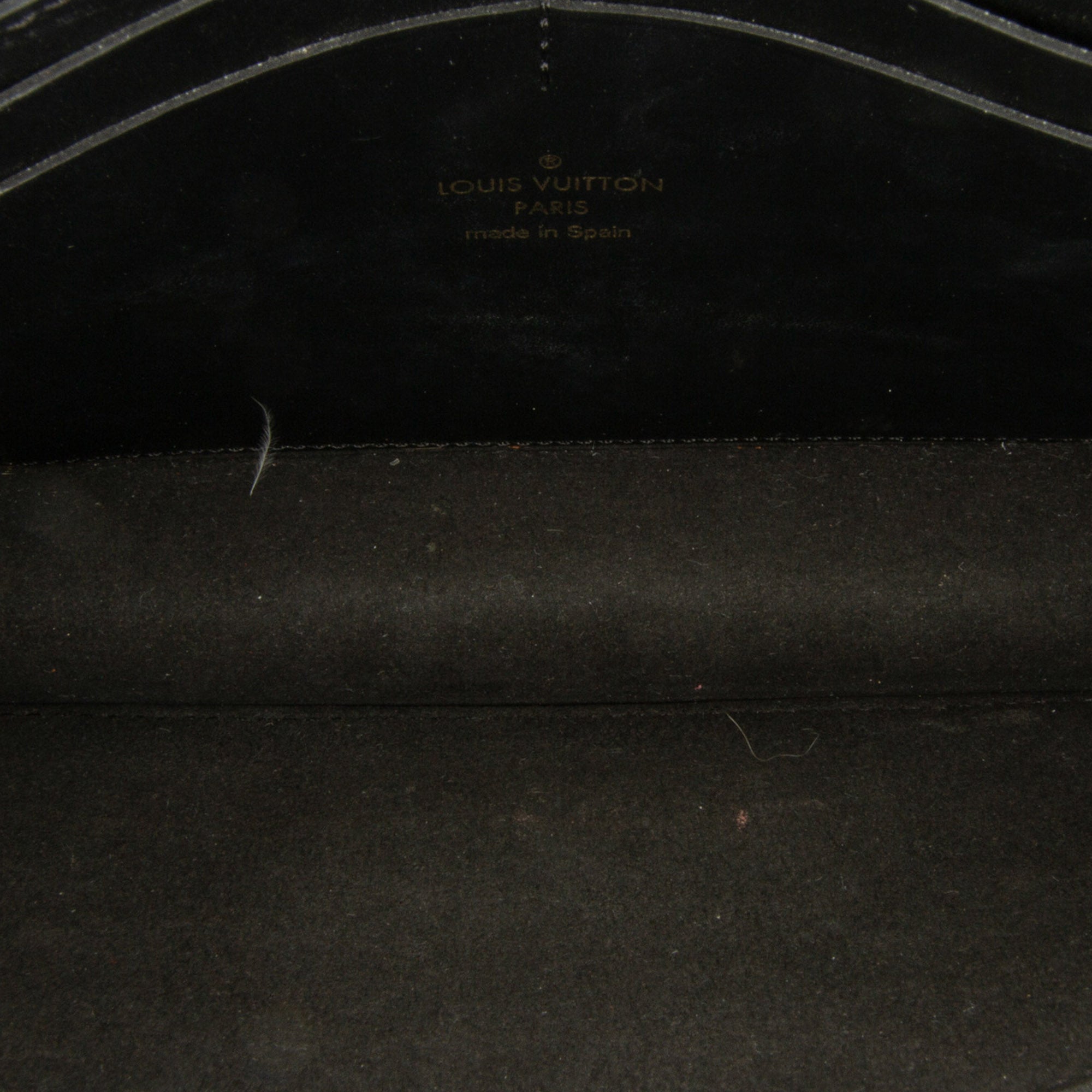 Brown Louis Vuitton Monogram Reverse Dauphine Bumbag Belt Bag