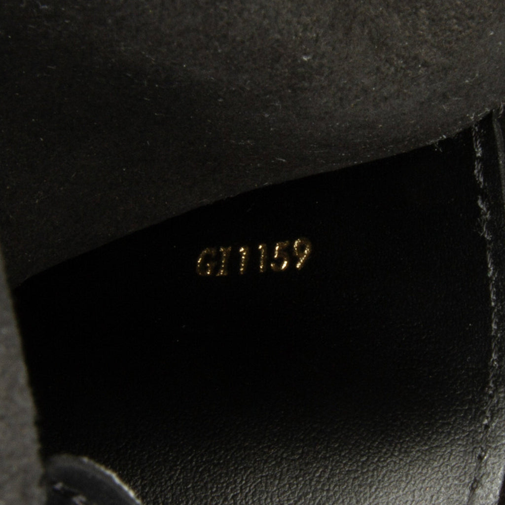 Brown Louis Vuitton Monogram Reverse Dauphine Bumbag Belt Bag