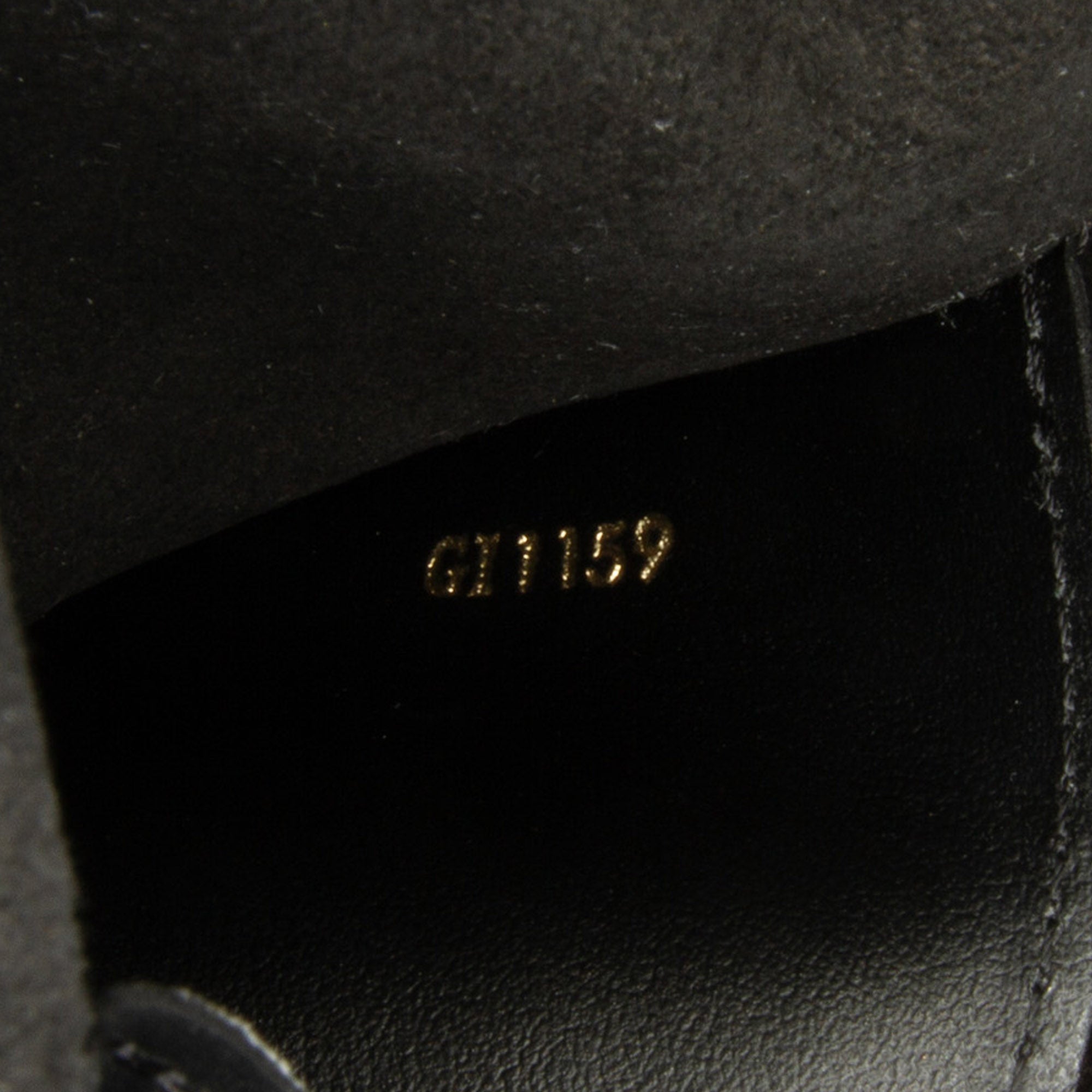 Brown Louis Vuitton Monogram Reverse Dauphine Bumbag Belt Bag