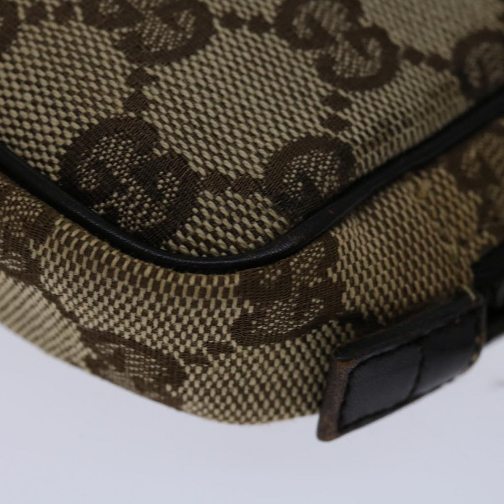 Gucci GG canvas