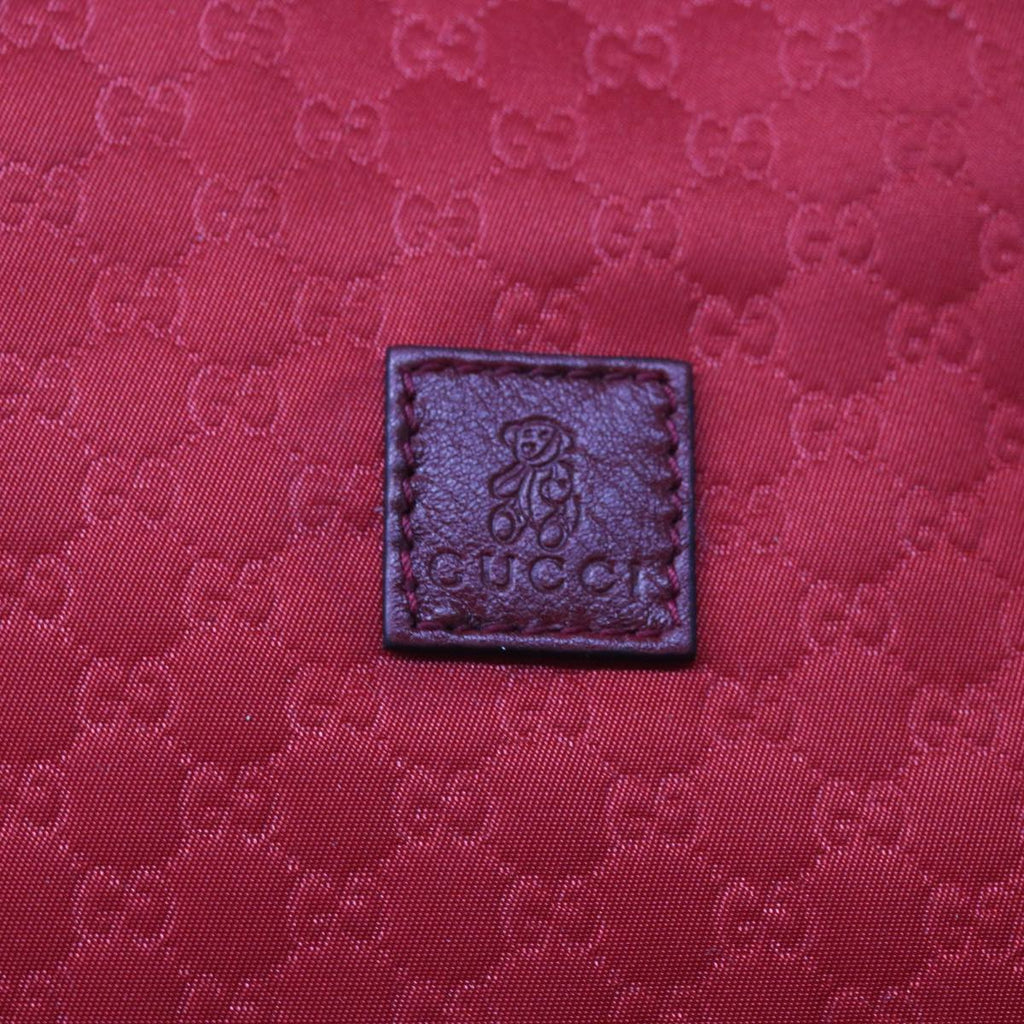 Gucci GG canvas