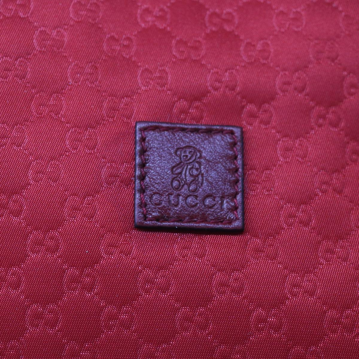 Gucci GG canvas