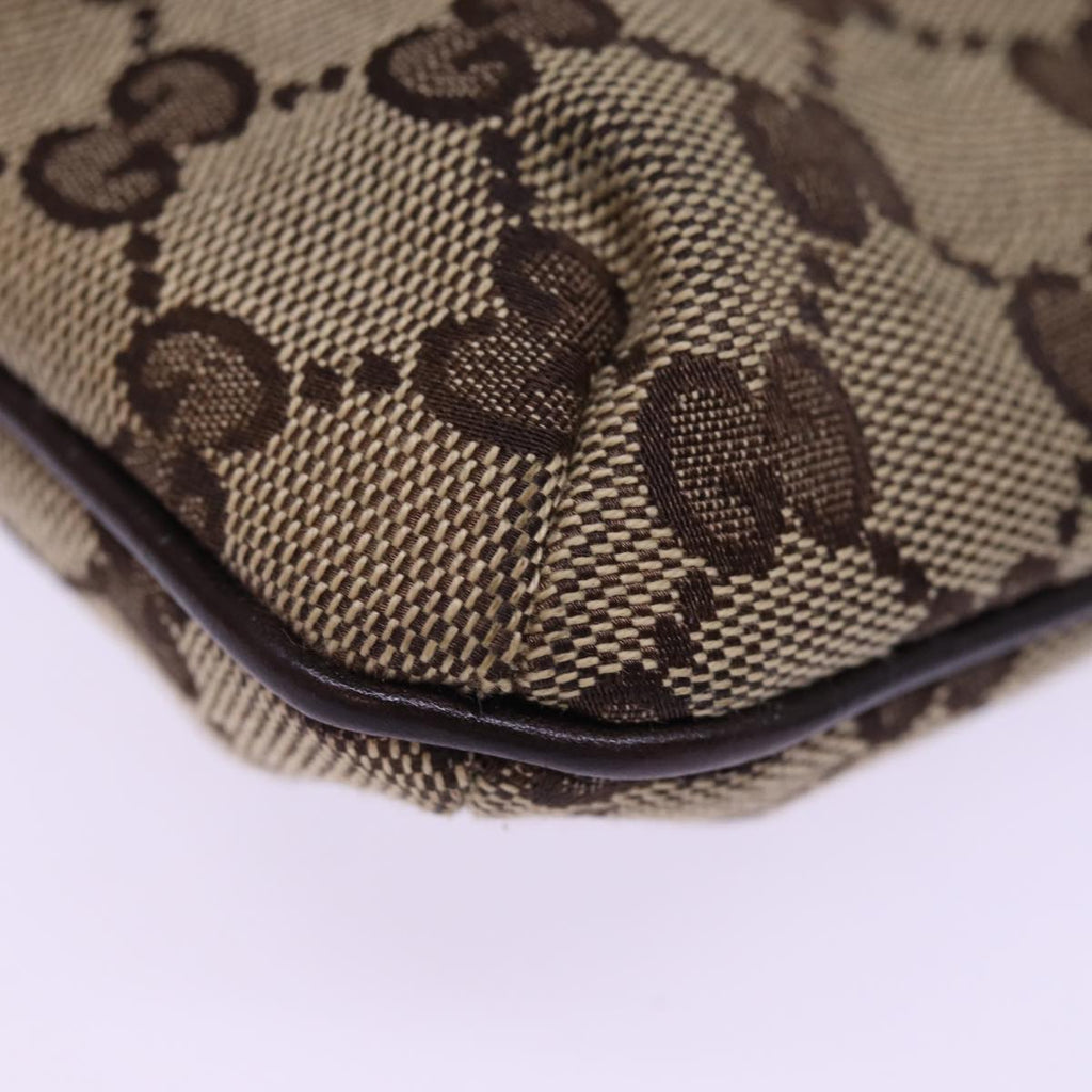 Gucci GG canvas