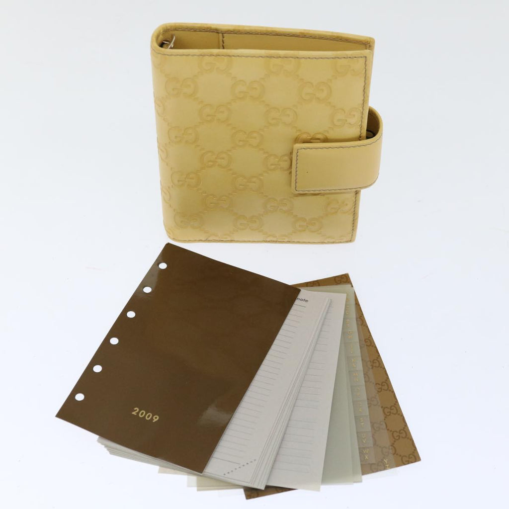 Gucci Couverture agenda