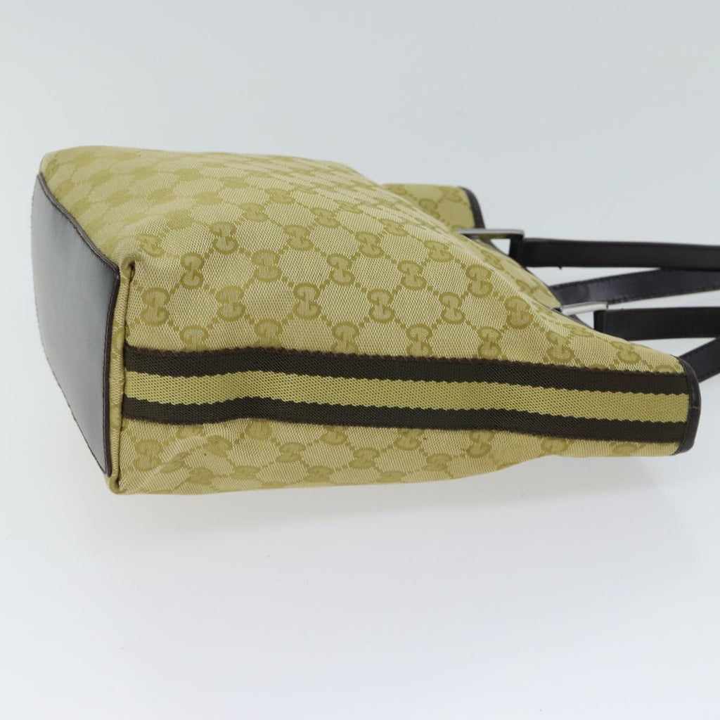 Gucci GG canvas