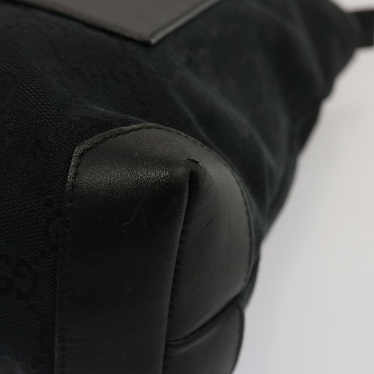 Gucci GG canvas