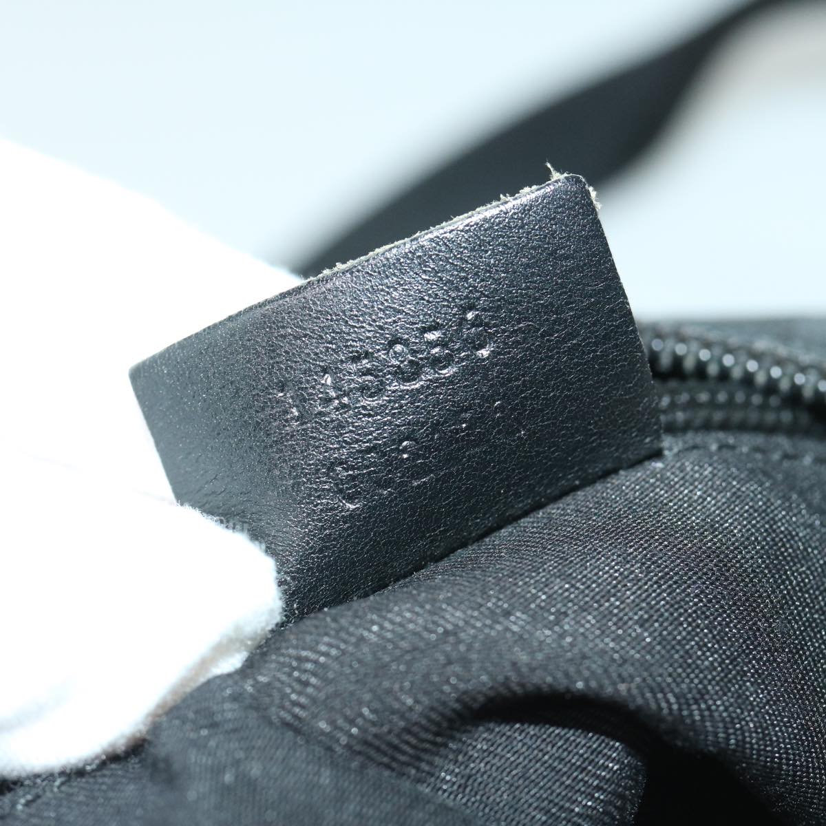 Gucci GG canvas