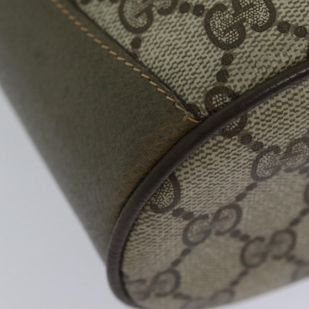 Gucci GG canvas