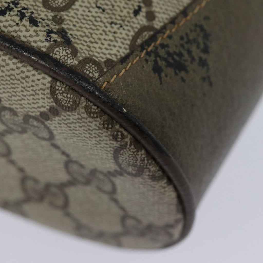 Gucci GG canvas