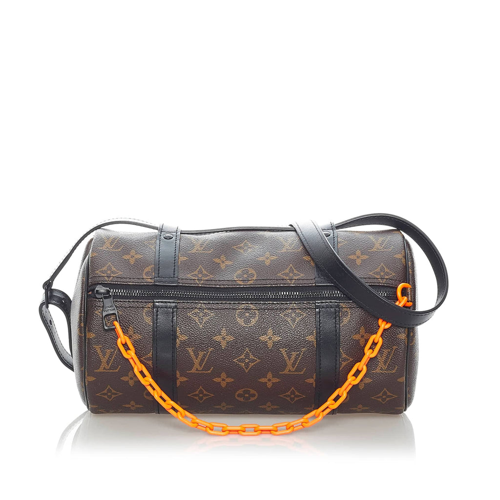 Louis Vuitton Solar Ray Papillon Monogram Canvas