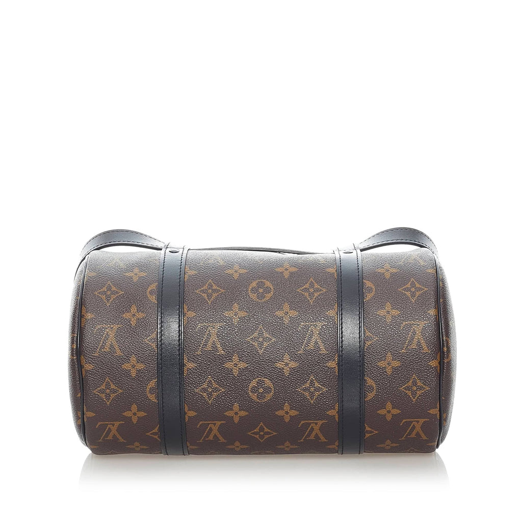 Louis Vuitton Solar Ray Papillon Monogram Canvas
