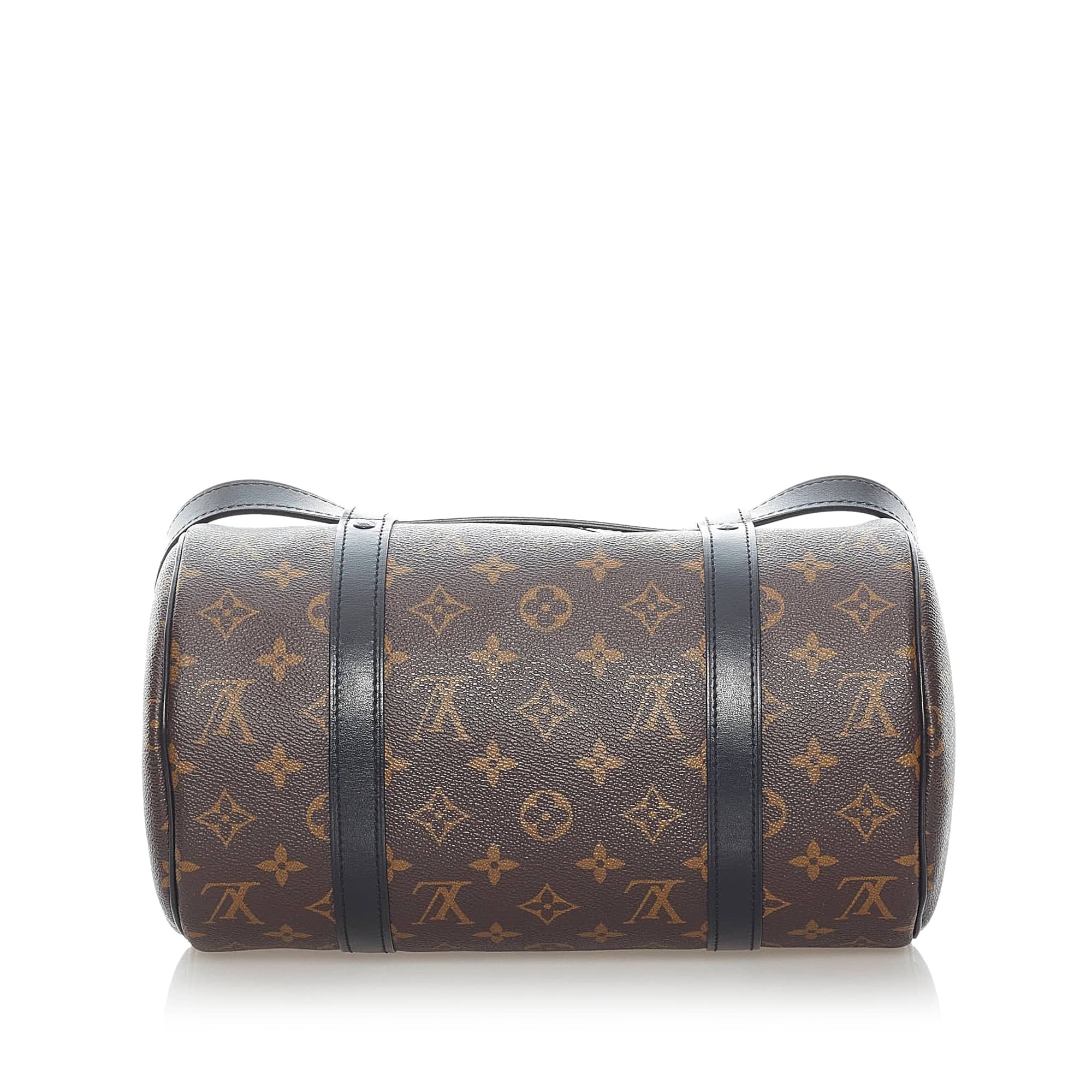 Louis Vuitton Solar Ray Papillon Monogram Canvas