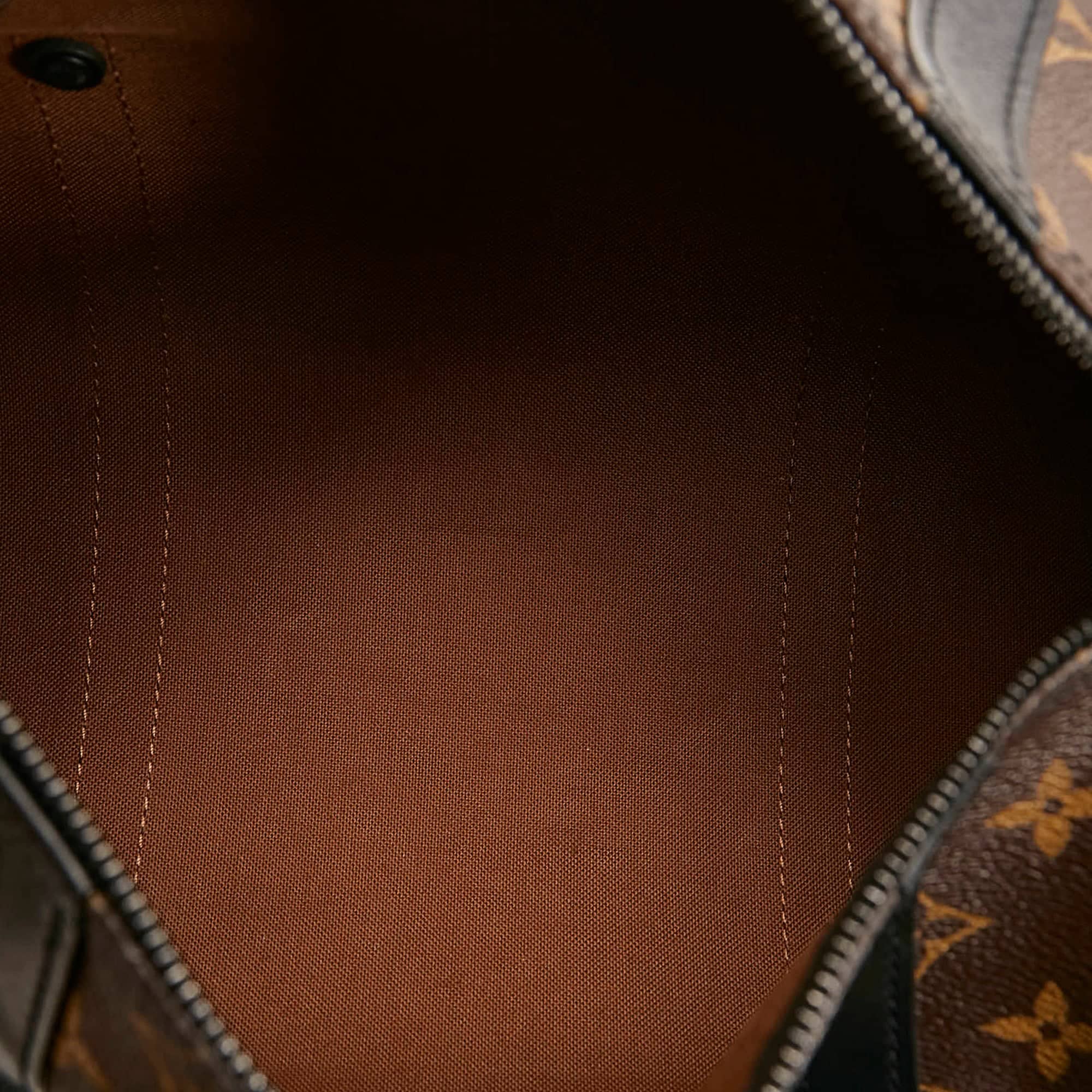 Louis Vuitton Solar Ray Papillon Monogram Canvas