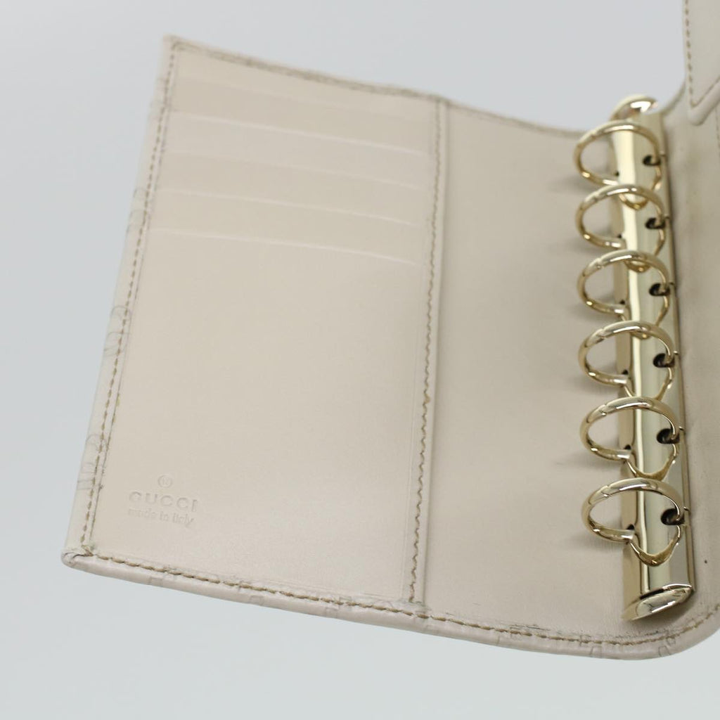 Gucci GG canvas