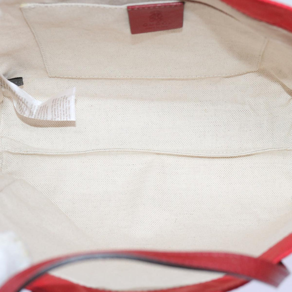 Gucci GG canvas