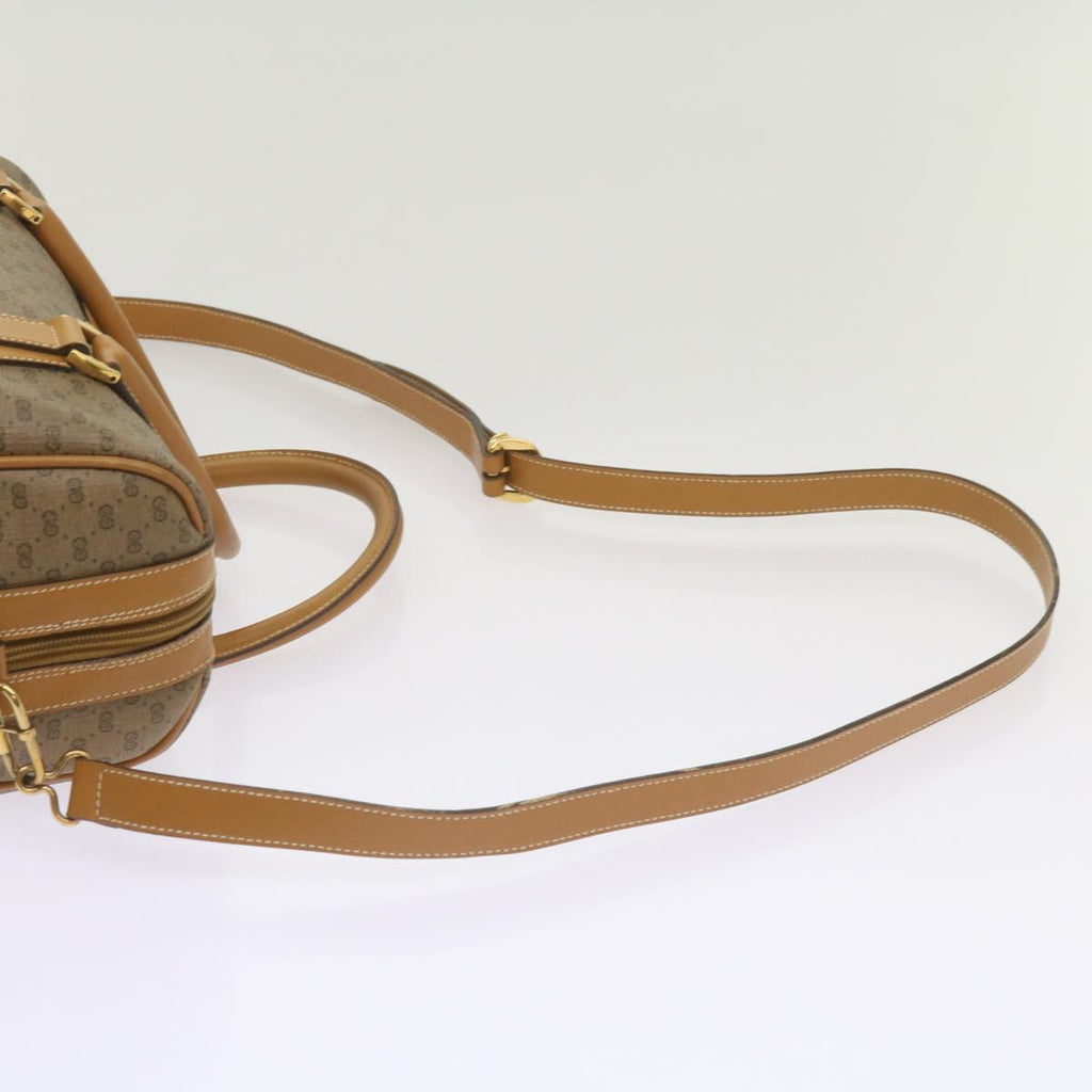 Gucci GG canvas