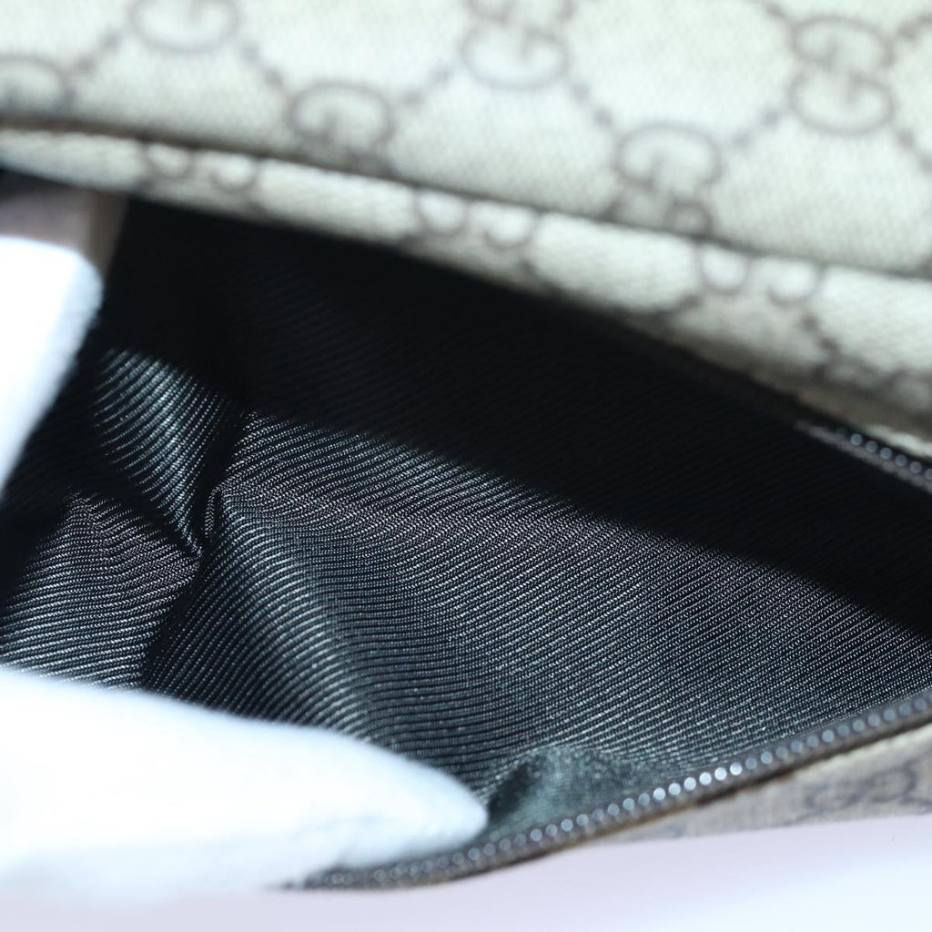 Gucci GG canvas