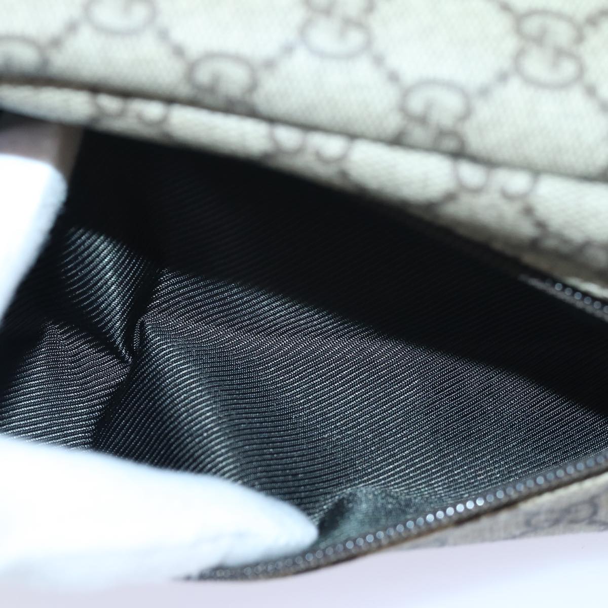 Gucci GG canvas