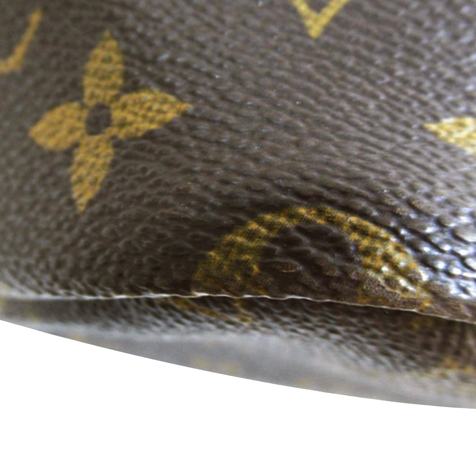 Brown Louis Vuitton Monogram Neverfull GM Tote Bag