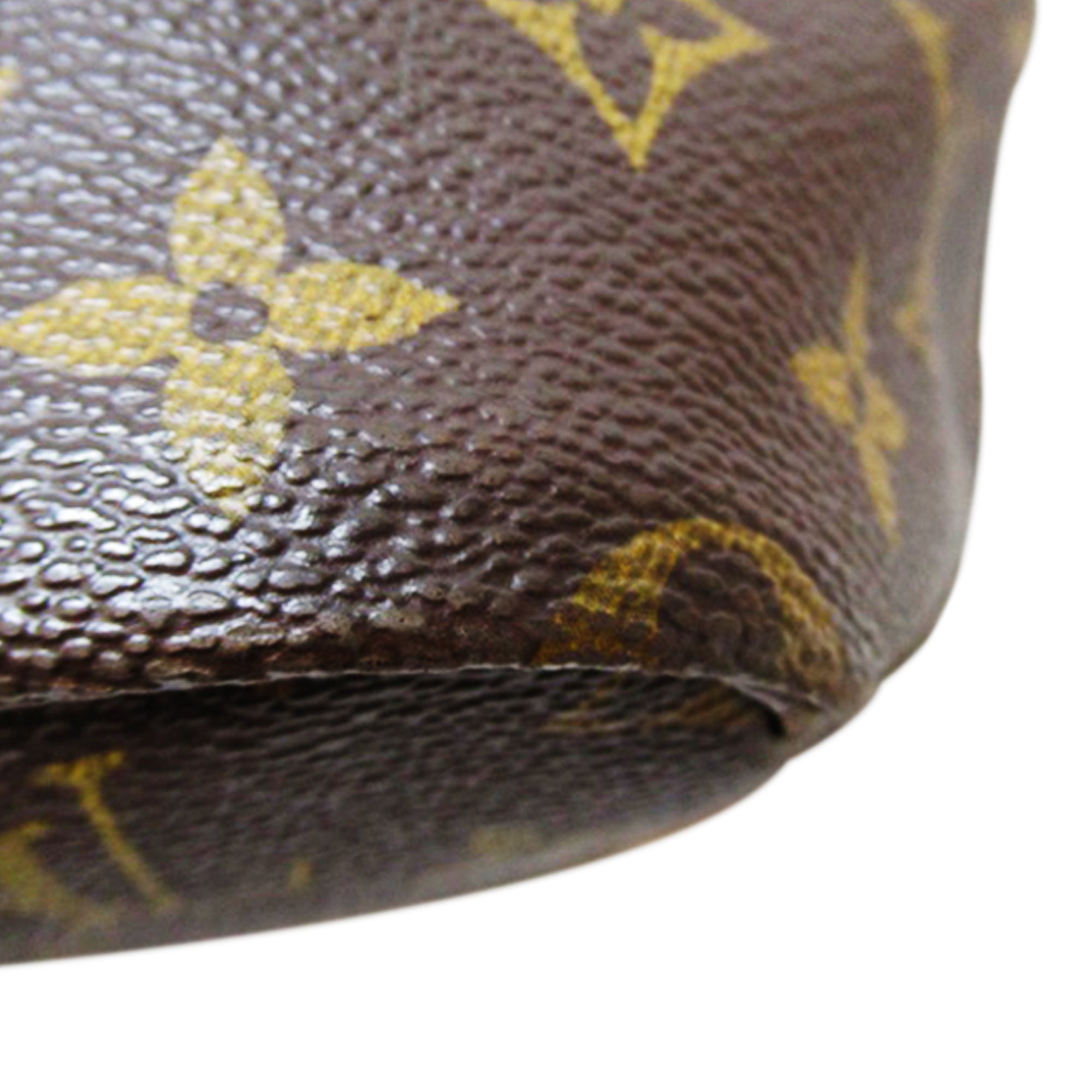 Brown Louis Vuitton Monogram Neverfull GM Tote Bag