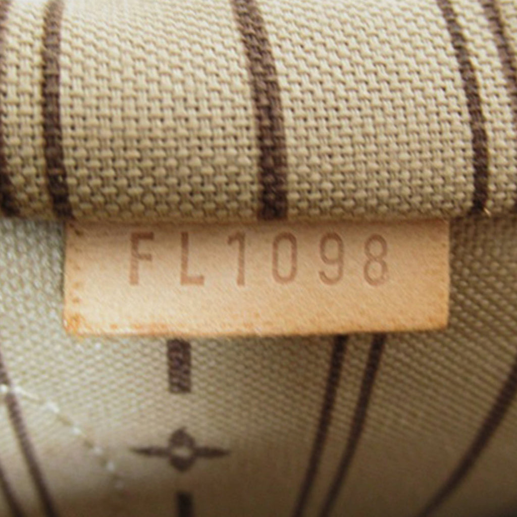 Brown Louis Vuitton Monogram Neverfull GM Tote Bag